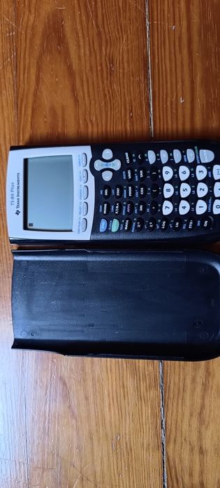 Texas Instruments TI-84 Plus
