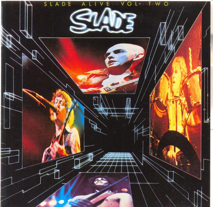 Slade – Slade Alive Vol Two