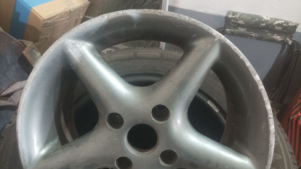 Диски комплект б/у