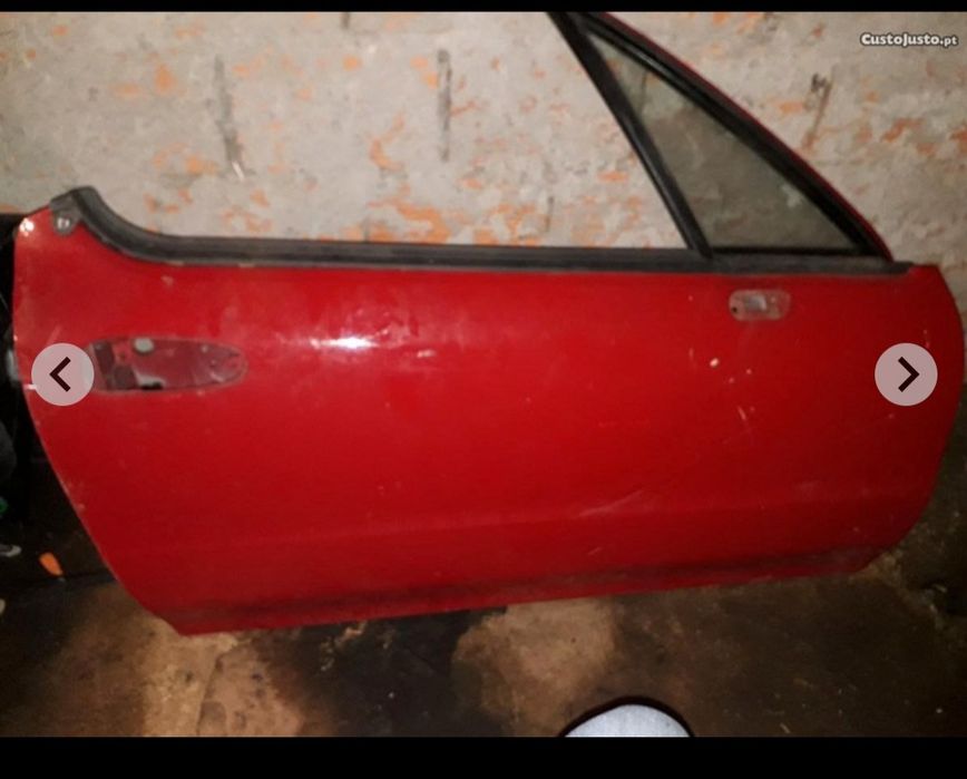 Porta frente Direito  Honda del sol