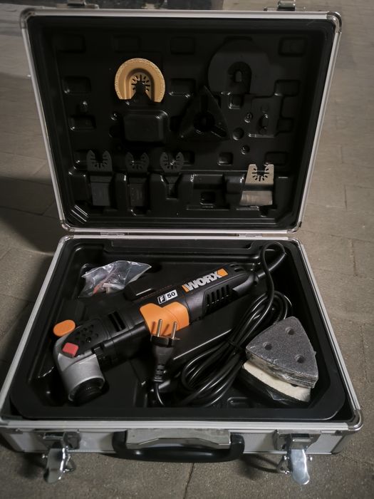 multitool Worx f 50