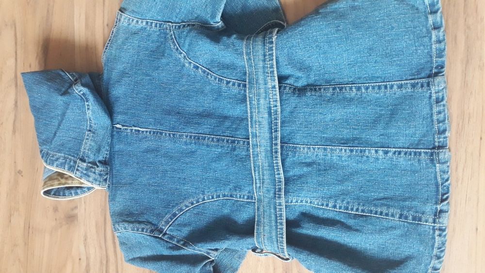 Kurtka jeans