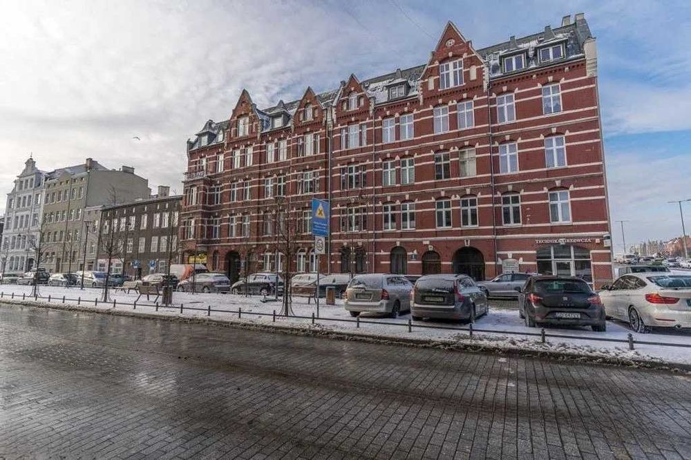 Mieszkanie – Gdańsk, Dolne Miasto, Śródmieście - Więcej