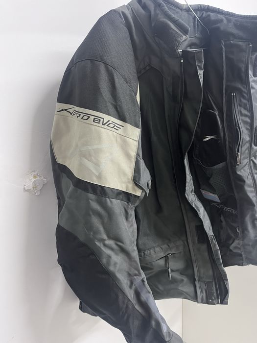 Casaco de mota XXL marca Xpro-Evoe
