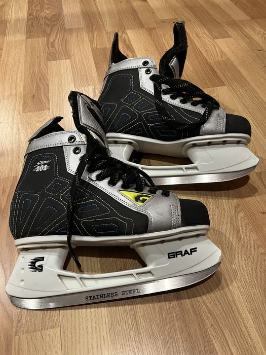 Чоловічі ковзани Graf