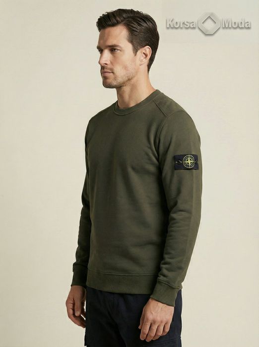 Свитшот  "Stone Island"
