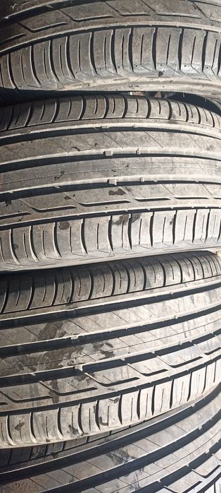 225/55r17 Bridgestone 4 sztuki