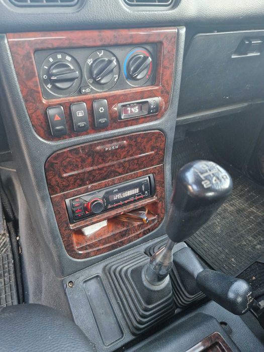 Hyundai Galloper