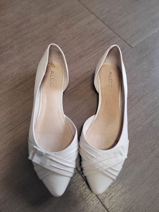 Sabrinas cremes da Aldo