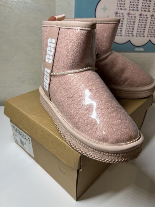 Угги для девочки 36