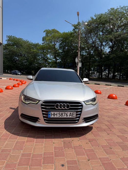 Audi a6 c7 2014