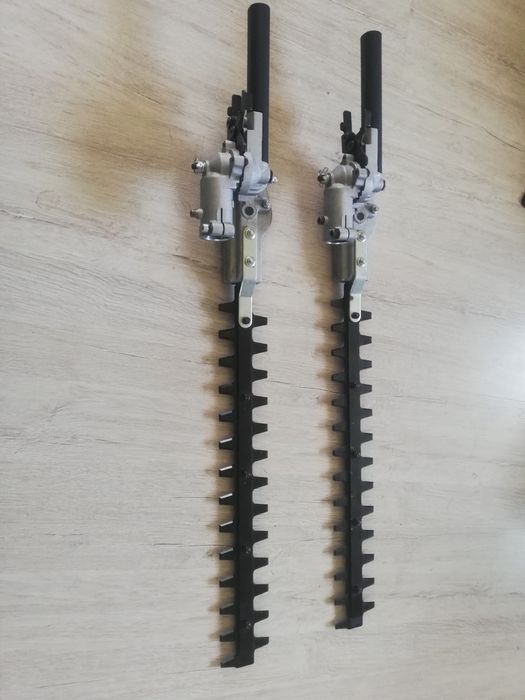 Nożyce do cięcia żywopłotu.