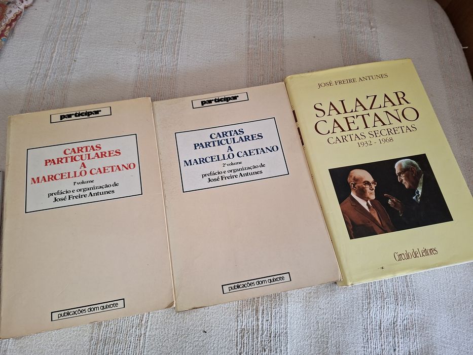 Marcello Caetano livros baratos