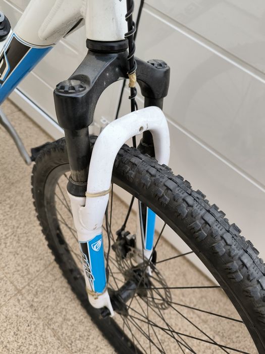 Bicicleta Berg Btt alumínio