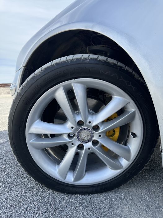 Продам Mercedes-Benz C-200 2003