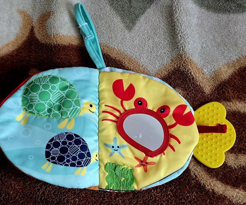 Дитячі іграшки для малюків