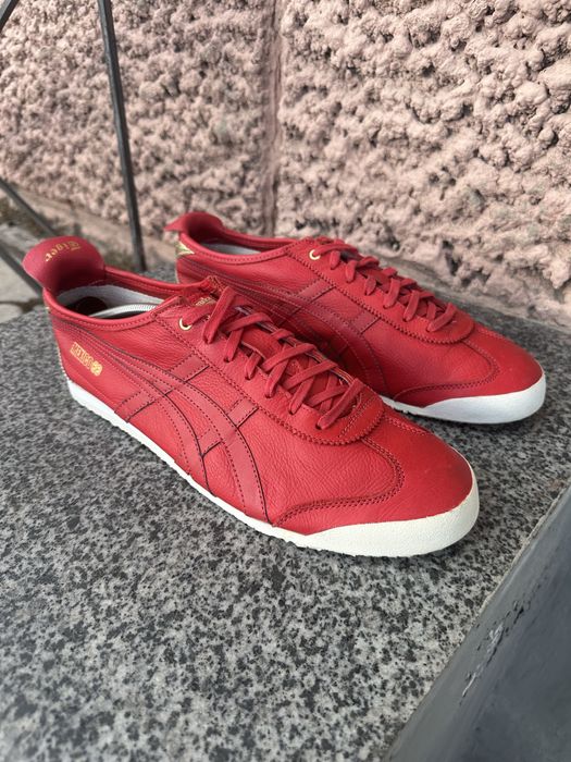 ASICS Onitsuka Tiger Mexico 66 46 размер кроссовки оригинал