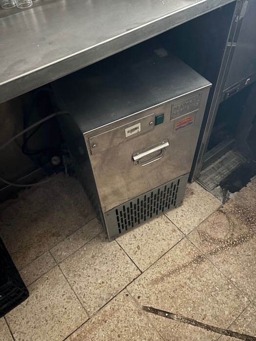 Equipamento cozinha Inox