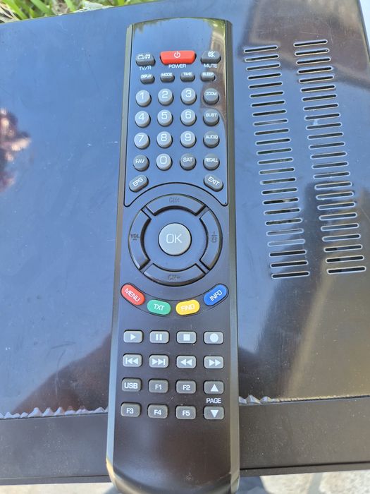 Box Tv Satelite usada