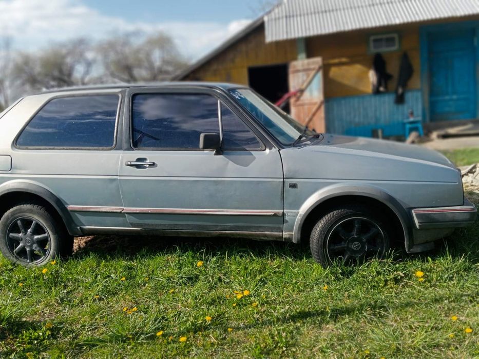Продам гольф 2 покоління