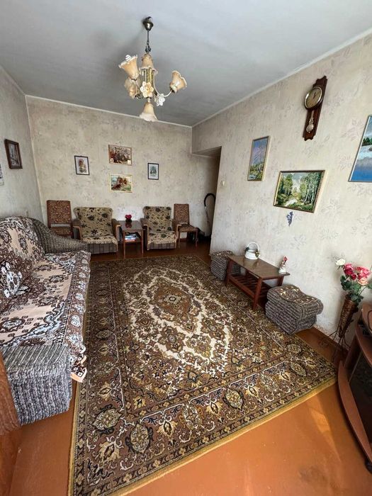 В продажу 2 квартира  на середньому поверсі, жилий стан, ГОТОВІ ПІД ПРОГРАМИ, вул. Віталія Шума, 15 минут к морю