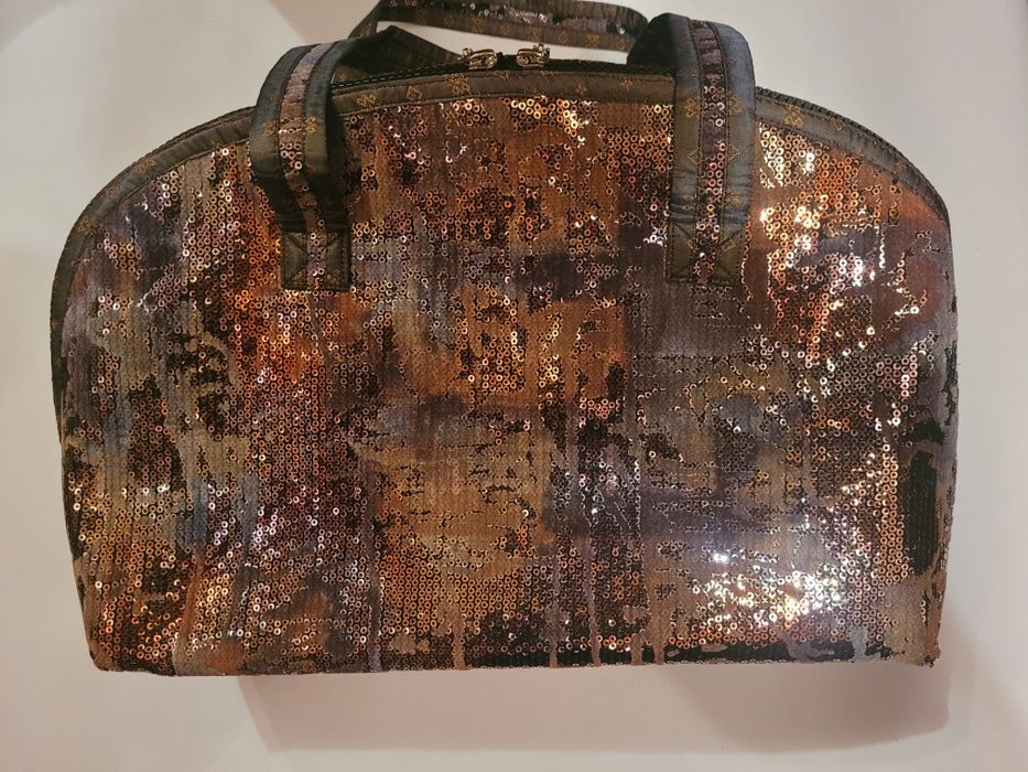 Сумка нова тканинна.