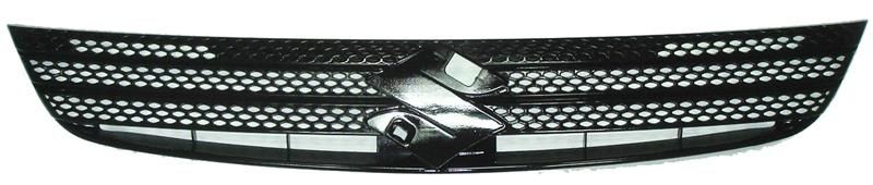 Решітка бампера до  Suzuki sx4 2008 року