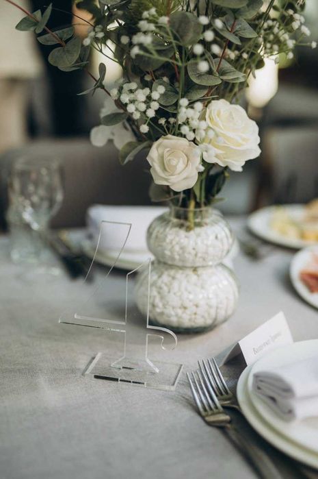 Весільний декор (Арка, Президіум, Виїзна церемонія, Фотозона)