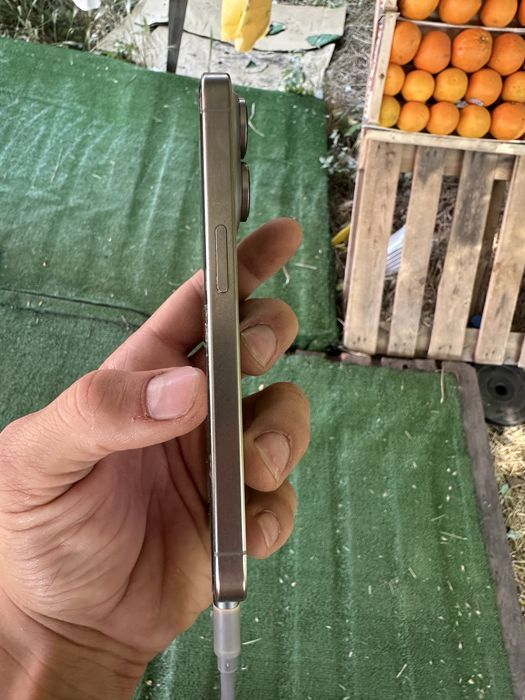 Iphone 15 Pro в хорошем состоянии