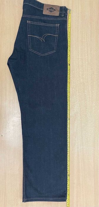 Темно сині джинси Lee Cooper (модель LC28BT)