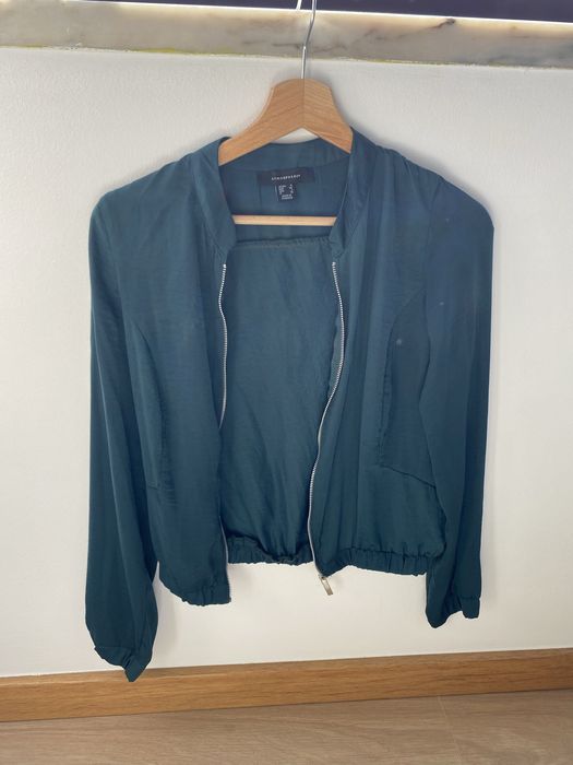 Casaco fino de verão