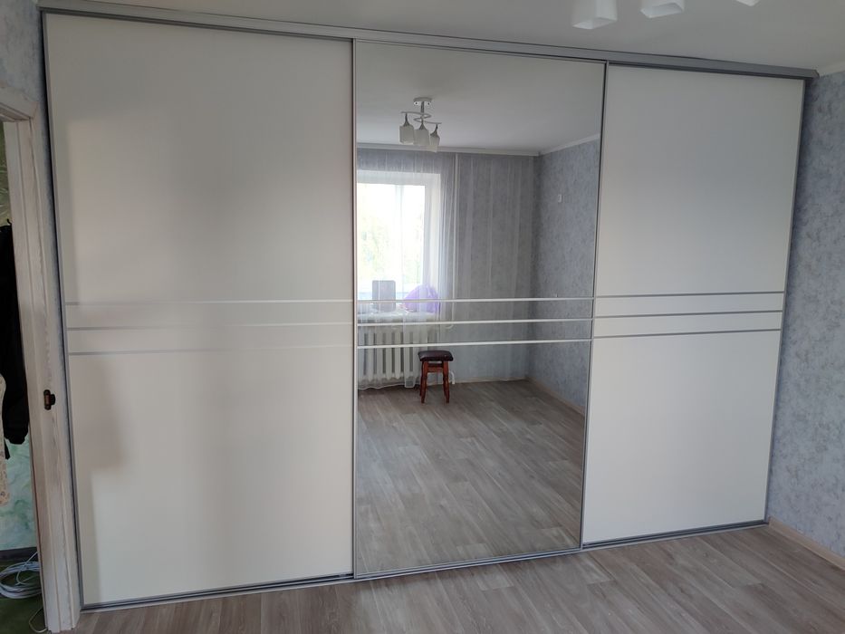 Шкафы купе под заказ