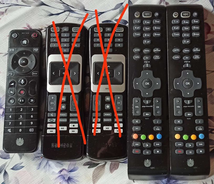 Pilot UPC Piloty, Mediabox, 4k box