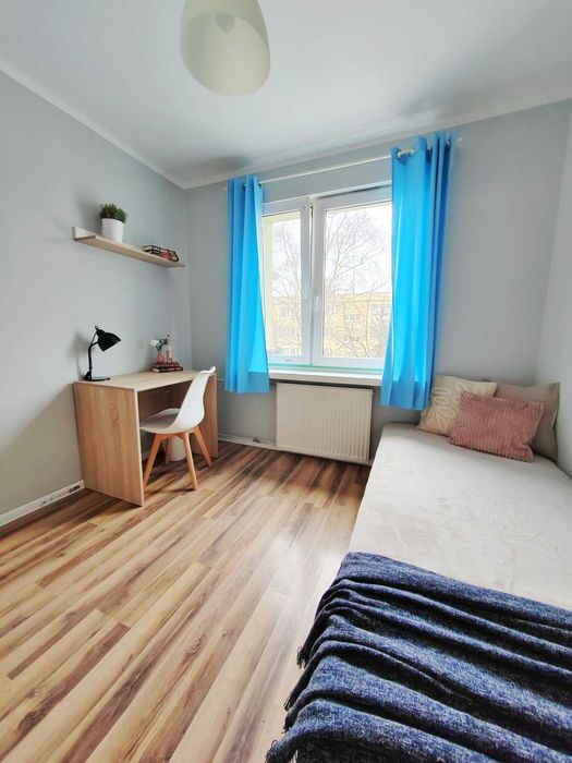 Przytulna jedynka OD ZARAZ || PACHOŃSKIEGO || AGH, UKEN, UJ, PK, UEK