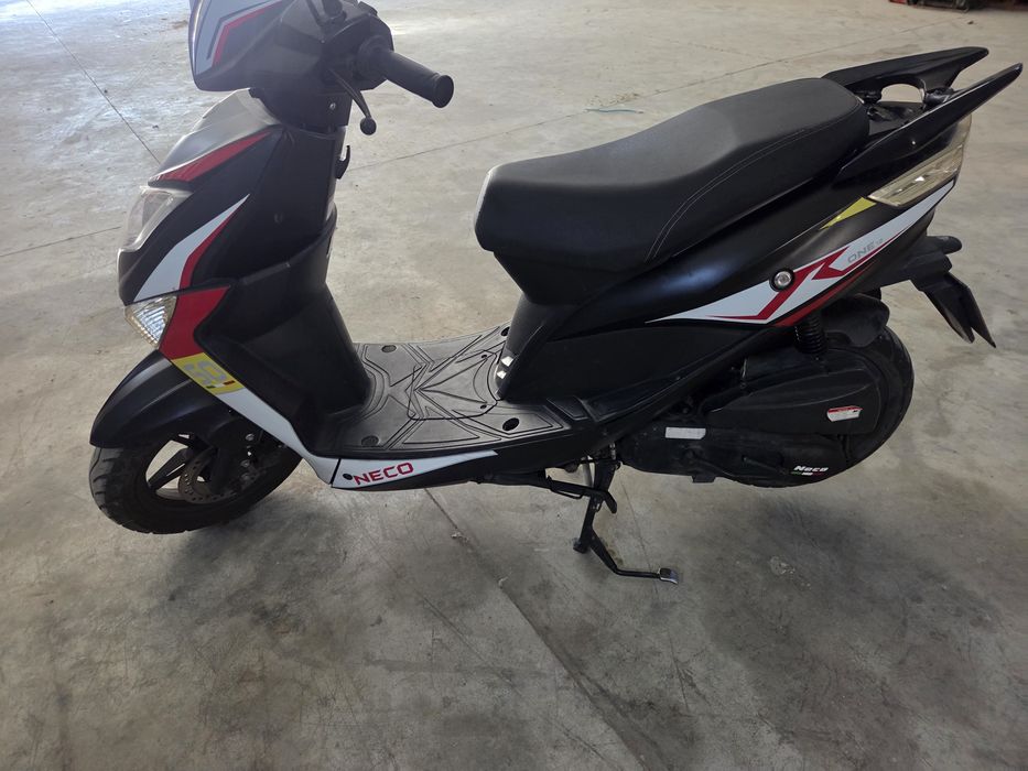 Vendo scooter neco 50