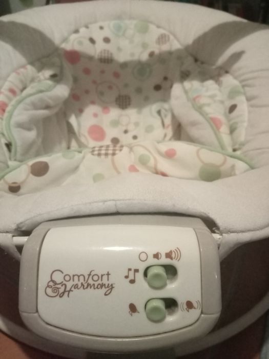 Espreguiçadeira bebé