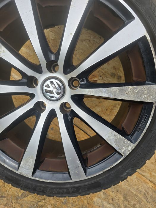 Felga aluminiowa r19 brock 5x112