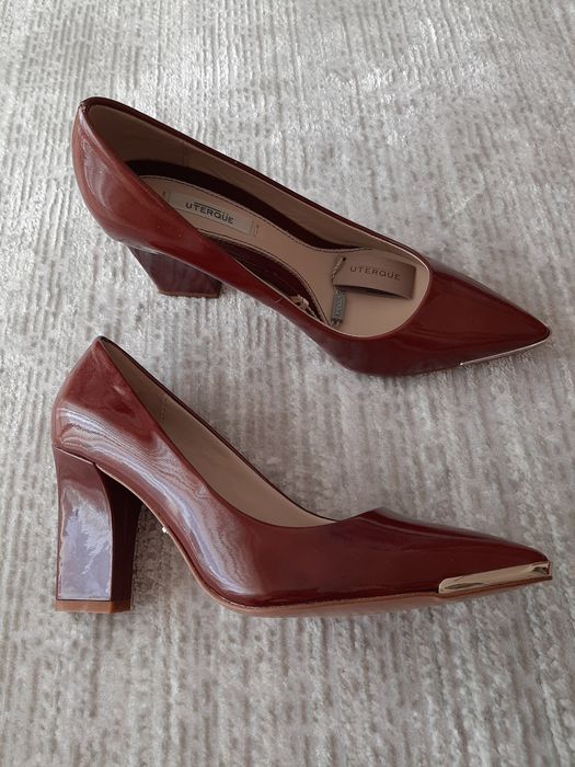 Sapatos Uterque e Zara