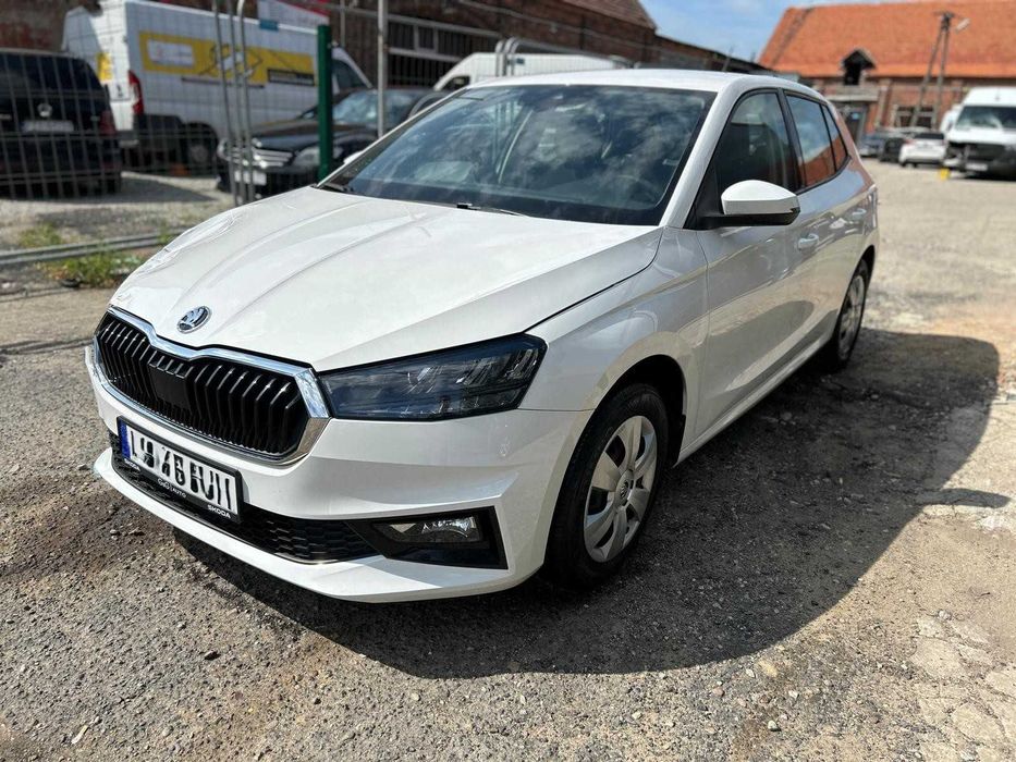 Škoda Fabia
