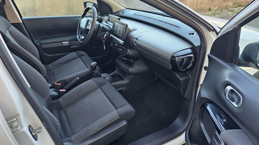 Citroën c4 cactus 1.6 hdi