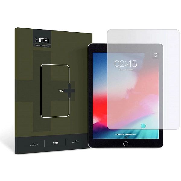 Szkło Hartowane Hofi Glass Pro+ Ipad Air 1/2/Pro 9.7