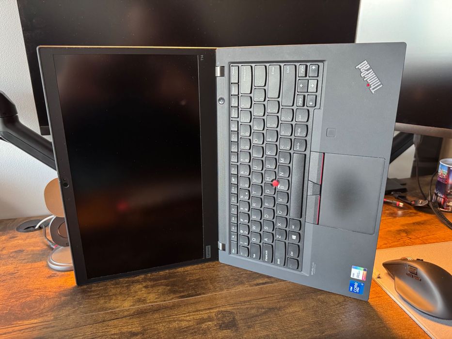 Lenovo Thinkpad T14 Gen2 i7-11857G 32GB / 512GB