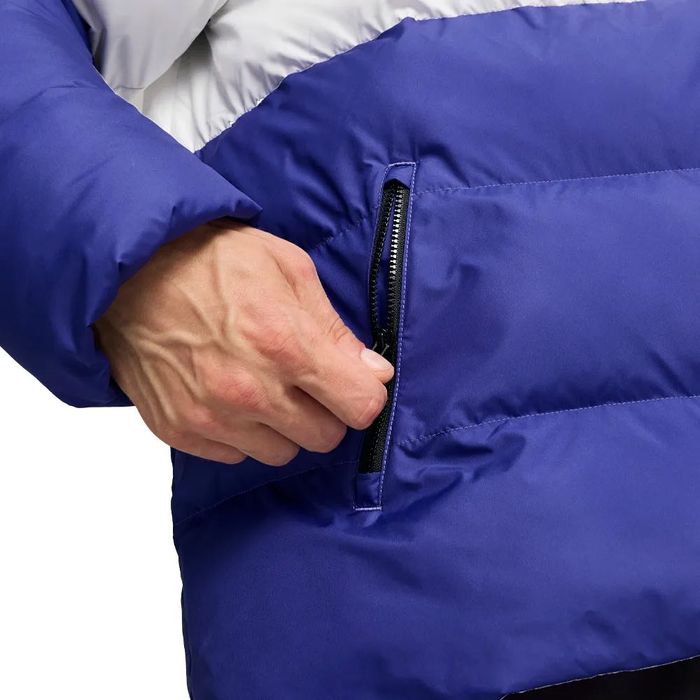 НОВА PUMA ОРИГІНАЛ M L чоловічий пуффер куртка зимова 627123 27