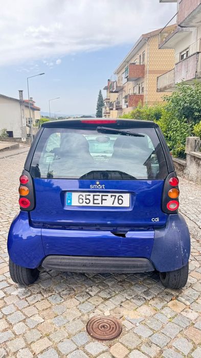 Smart For two  ano 2000