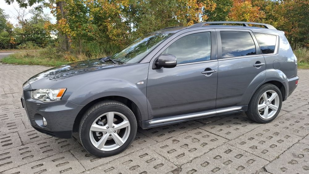 Mitsubishi Outlander 2.2 DID 4X4