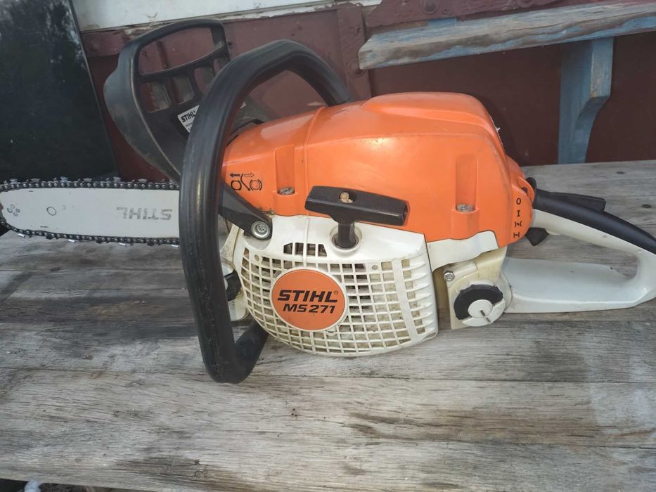 Pilarka Stihl Ms 271 3,5KM