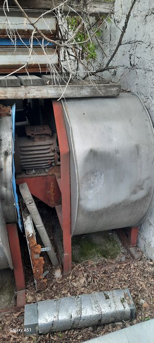 Улитка вытяжка под вентеляцию