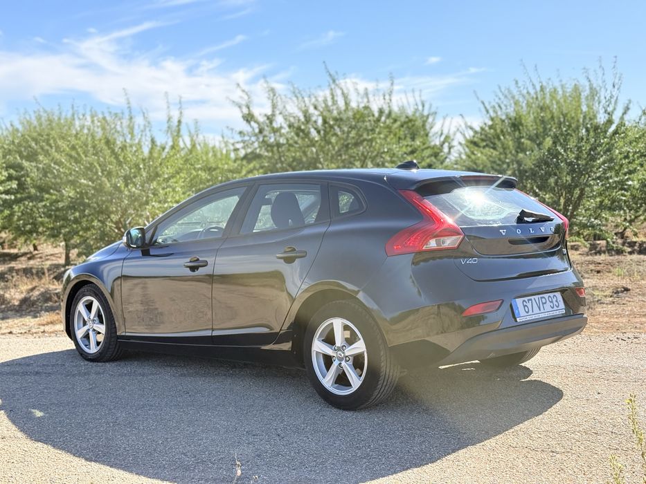 Volvo V40 - 1.6D kinectic