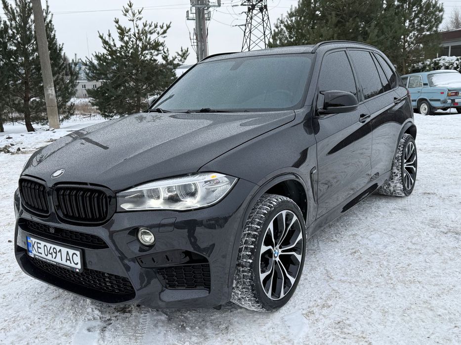 BMW-X5 M Package
