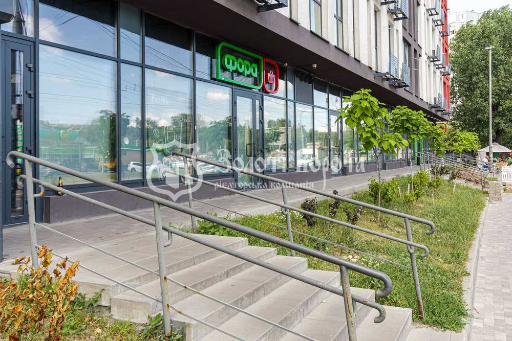 Квартира, 1к. Без ремонту. Науки, 58в, Мишоловка, Голосіївський район